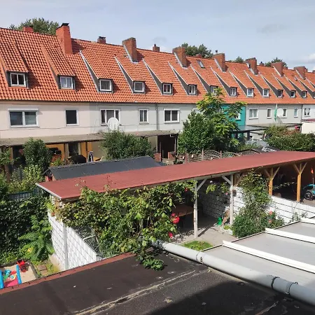 Messezimmer Hannover Exterior photo