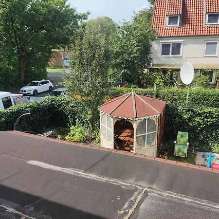 Messezimmer Hannover Exterior photo
