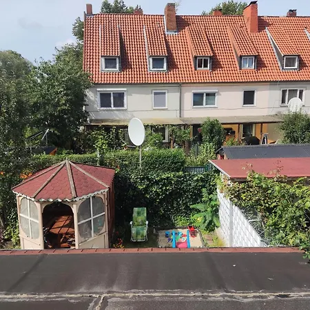 Messezimmer Hannover Exterior photo