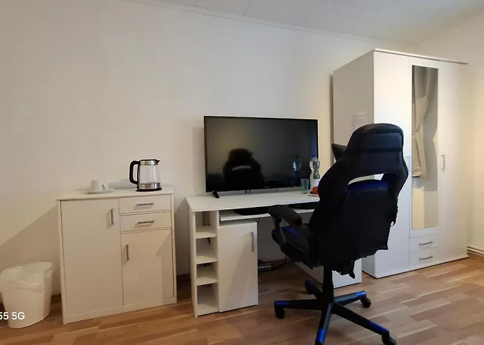 Messezimmer Hannover