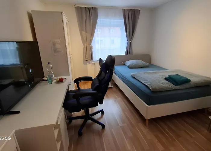 Messezimmer Hannover