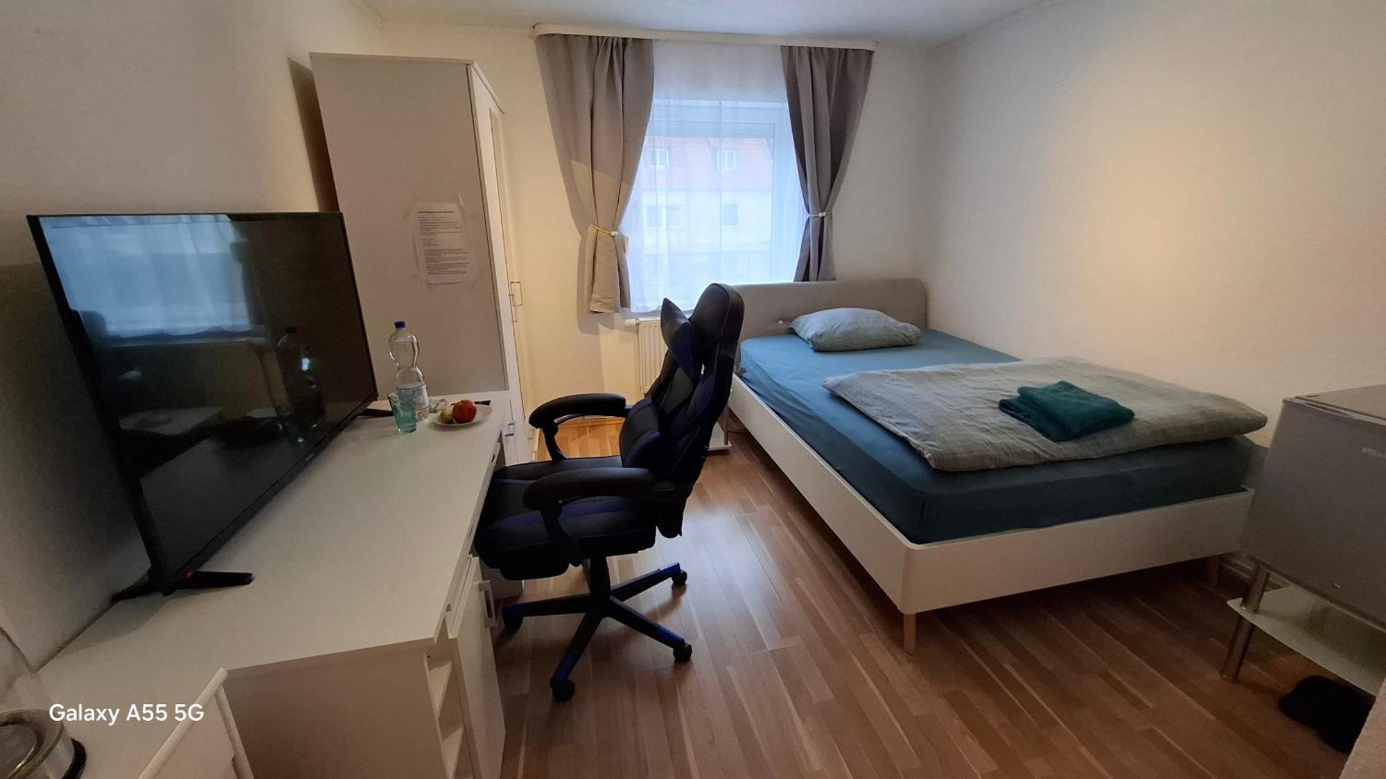 Messezimmer *
